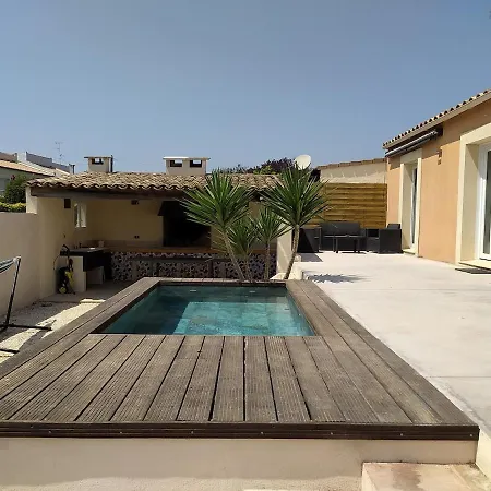 Casa Bigou Frontignan